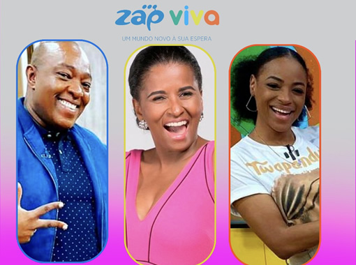 UNITA diz que encerramento do canal angolano ZAP Viva foi uma medida “política e revanchista”